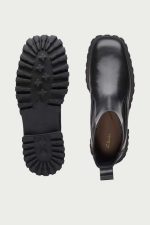 spiridoula metheniti shoes xalkida p stayso rise black leather clarks 7