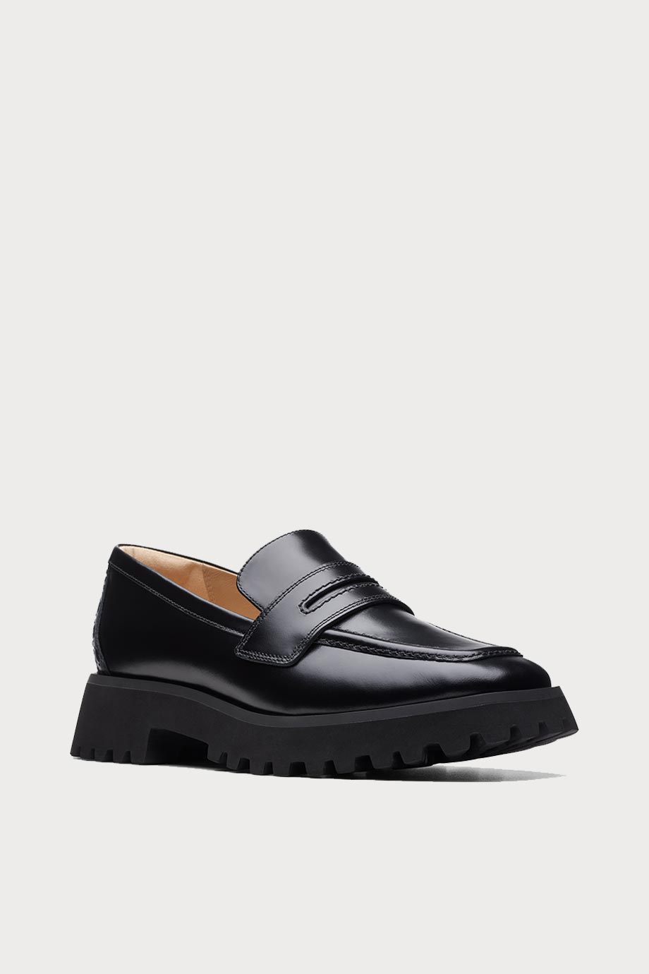 spiridoula metheniti shoes xalkida stayso edge black leather clarks 2 p