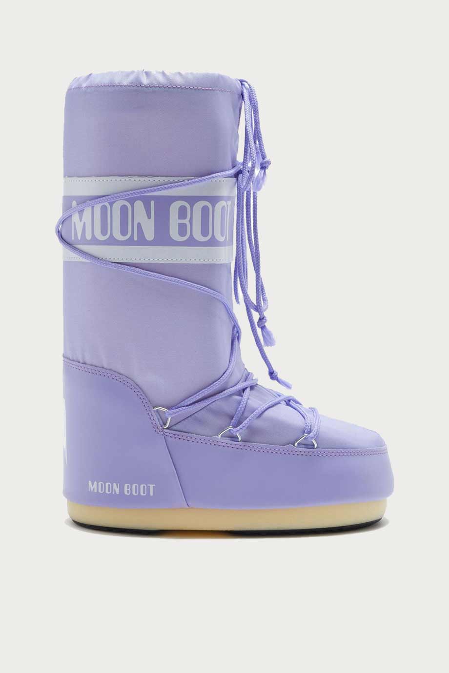 spiridoula metheniti shoes xalkida p Moon Boot 14004400 089 Icon Nylon lilac 1