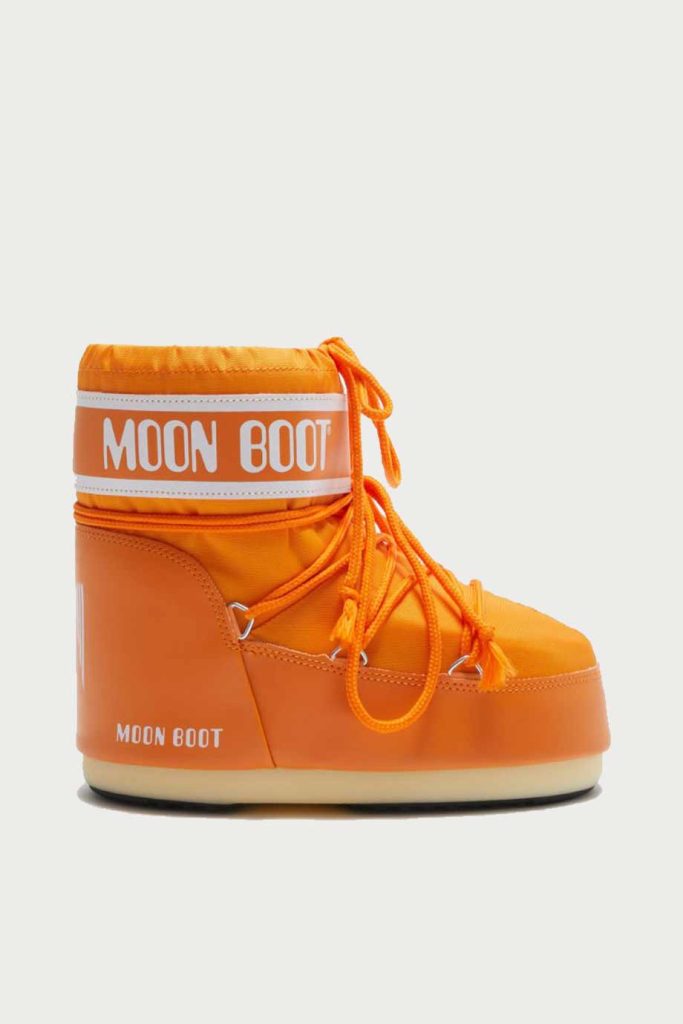 spiridoula metheniti shoes xalkida p Moon Boot 14093400 014 Low Nylon orange 1