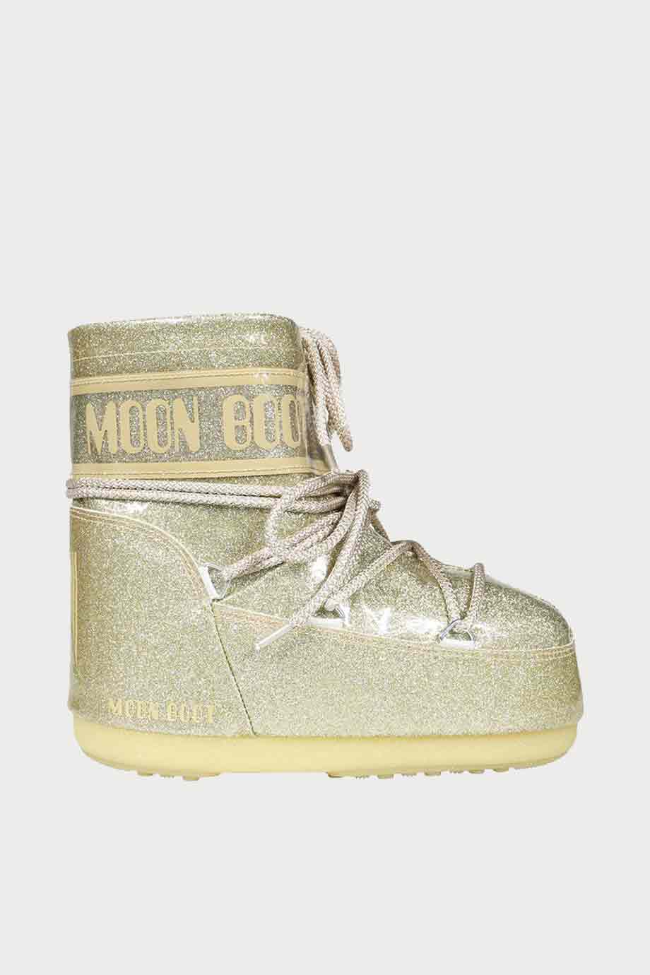 spiridoula metheniti shoes xalkida p Moon Boot 14094400 004 Icon Low Glitter gold 1