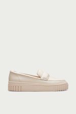 spiridoula metheniti shoes xalkida p dusty cream leather clarks
