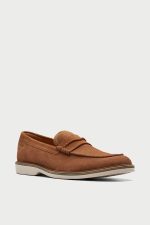 spiridoula metheniti shoes xalkida p Atticus lt slip cola suede clarks 2