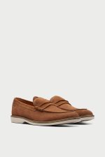 spiridoula metheniti shoes xalkida p Atticus lt slip cola suede clarks 4