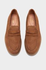 spiridoula metheniti shoes xalkida p Atticus lt slip cola suede clarks 7