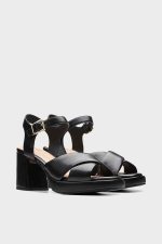 spiridoula metheniti shoes xalkida p clarks ritzy 75 rae black 3