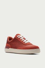 spiridoula metheniti shoes xalkida p courtlite run rust nubuck clarks 2