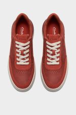 spiridoula metheniti shoes xalkida p courtlite run rust nubuck clarks 7