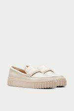 spiridoula metheniti shoes xalkida p dusty cream leather clarks 2
