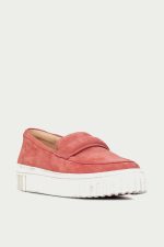 spiridoula metheniti shoes xalkida p dusty rose nubuck clarks 2