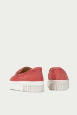 spiridoula metheniti shoes xalkida p dusty rose nubuck clarks 3