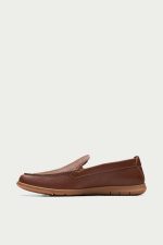 spiridoula metheniti shoes xalkida p flexway step light brown leather clarks 4