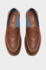 spiridoula metheniti shoes xalkida p flexway step light brown leather clarks 7