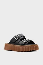 spiridoula metheniti shoes xalkida p clarks torhill slide black 1