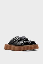 spiridoula metheniti shoes xalkida p clarks torhill slide black 4