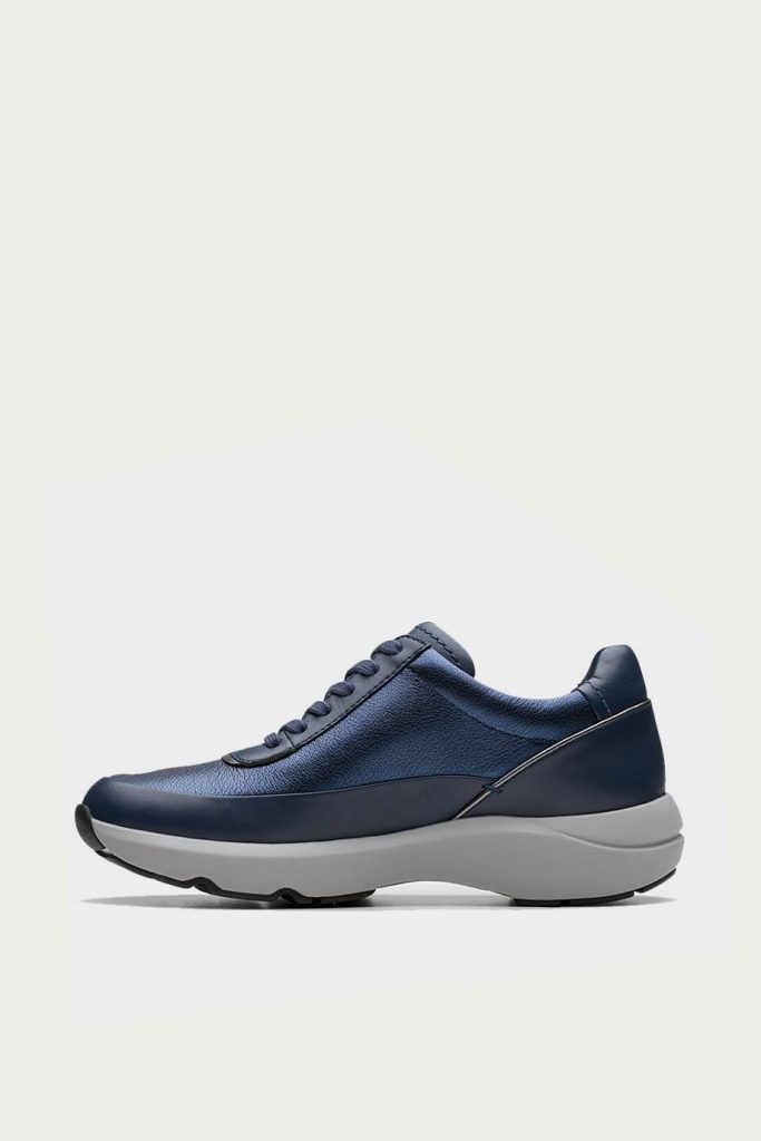 spiridoula metheniti shoes xalkida clarks Tivoli Zip blue leather 1