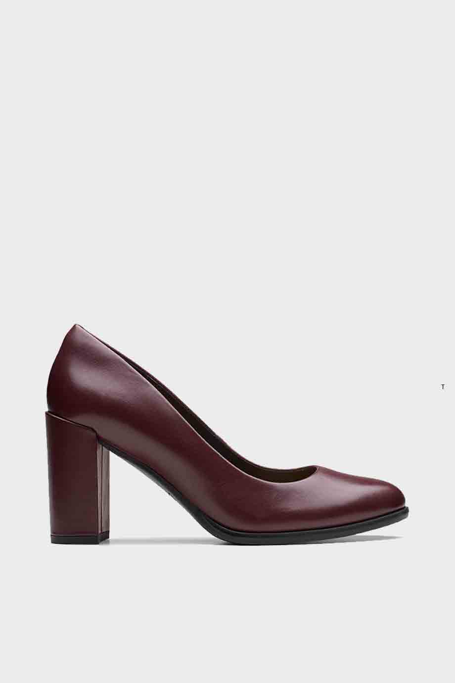 spiridoula metheniti shoes xalkida clarks freva 85 court wine leather p