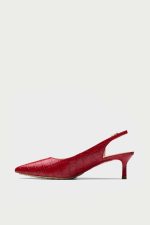 spiridoula metheniti shoes xalkida p clarks adela sling red 1