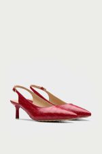 spiridoula metheniti shoes xalkida p clarks adela sling red 6