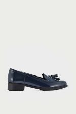 spiridoula metheniti shoes xalkida p clarks havisham edge navy patent