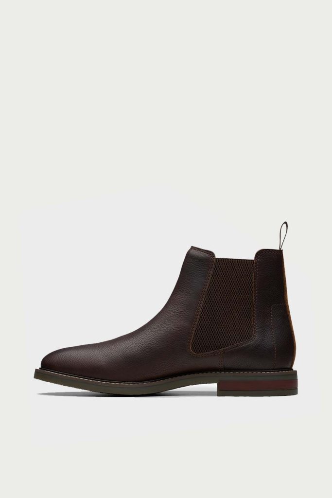 spiridoula metheniti shoes xalkida p clarks jaxen easy dark brown 1