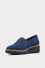 spiridoula metheniti shoes xalkida p sharon dolly clarks navy suede 3