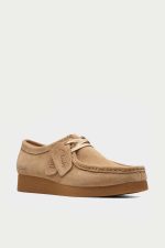 spiridoula metheniti shoes xalkida p clarks wallabee evosh dark sand 1