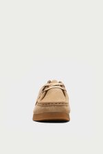 spiridoula metheniti shoes xalkida p clarks wallabee evosh dark sand 2