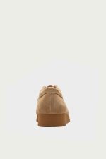 spiridoula metheniti shoes xalkida p clarks wallabee evosh dark sand 5