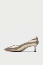 spiridoula metheniti shoes xalkida p clarks adela court champagne 1