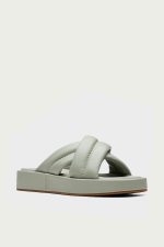 spiridoula metheniti shoes xalkida p clarks alda glide light green 1