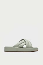 spiridoula metheniti shoes xalkida p clarks alda glide light green