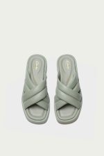 spiridoula metheniti shoes xalkida p clarks alda glide light green 5