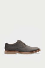 spiridoula metheniti shoes xalkida p clarks atticus lt lace dark grey nubuck