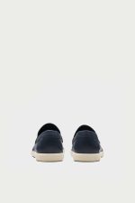 spiridoula metheniti shoes xalkida p clarks bratton loafer navy leather 6