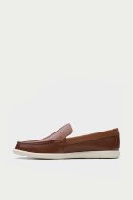 spiridoula metheniti shoes xalkida p clarks bratton loafer tan leather 2