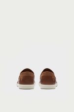 spiridoula metheniti shoes xalkida p clarks bratton loafer tan leather 5