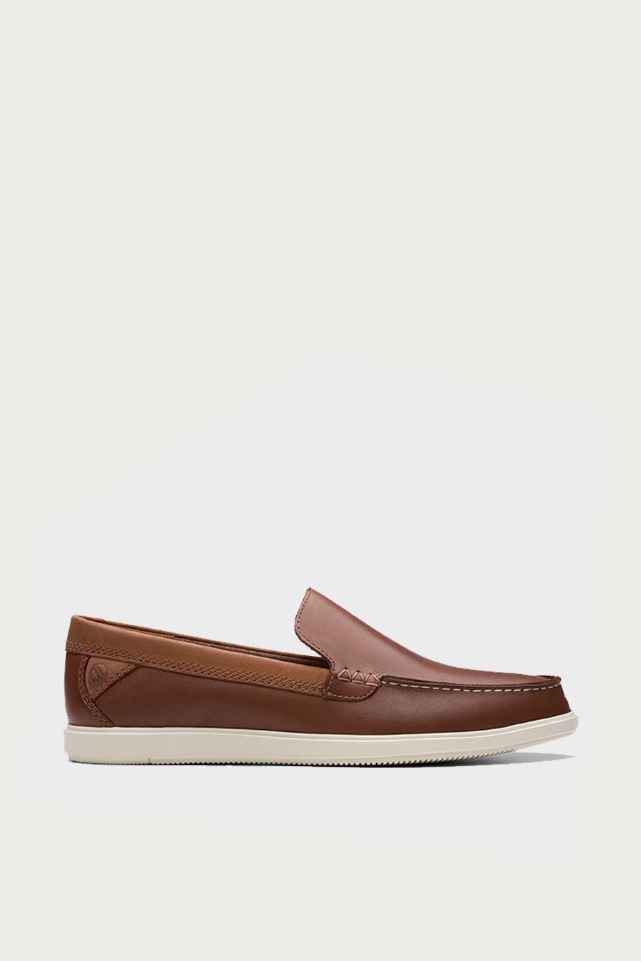 spiridoula metheniti shoes xalkida p clarks bratton loafer tan leather