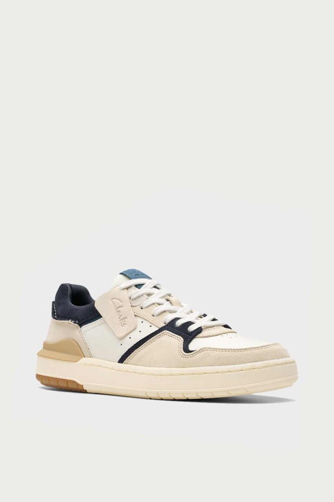 spiridoula metheniti shoes xalkida p clarks courtlite2 lo navy combi 2