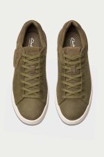 spiridoula metheniti shoes xalkida p clarks courtlite2 run olive nubuck 6