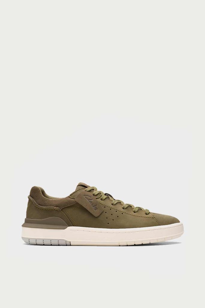 spiridoula metheniti shoes xalkida p clarks courtlite2 run olive nubuck
