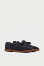 spiridoula metheniti shoes xalkida p clarks torford tassel navy 4