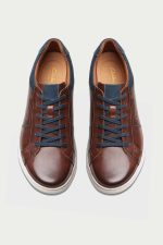 spiridoula metheniti shoes xalkida p mapstone lace mahogany leather clarks 6