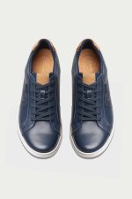 spiridoula metheniti shoes xalkida p mapstone lace navy leather clarks 6