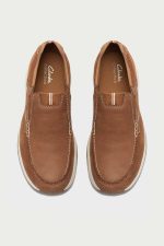spiridoula metheniti shoes xalkida p sailview step tan nubuck clarks 6