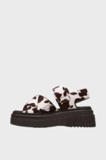 clarks evamar wish cow print 2