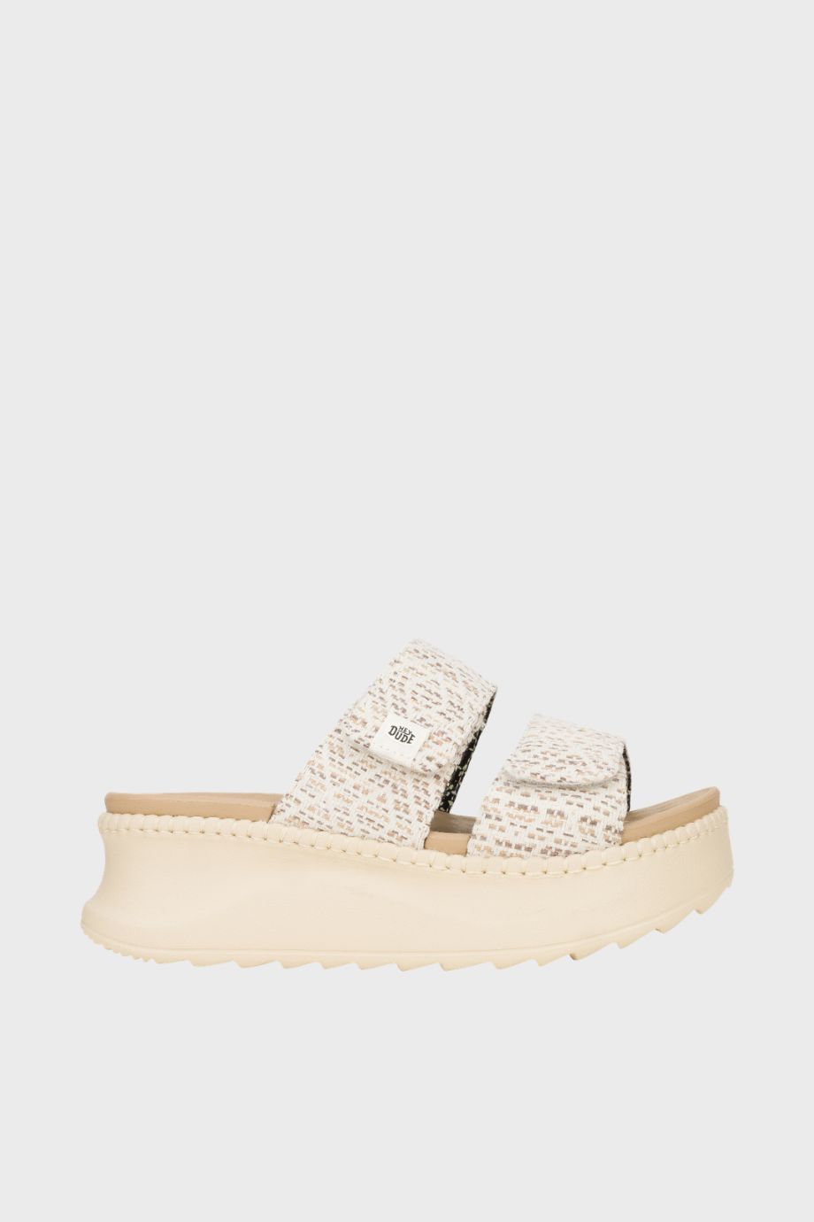 hey dude 43210 beige tan white