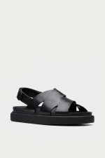 spiridoula metheniti shoes xalkida p aristella sun black leather 1