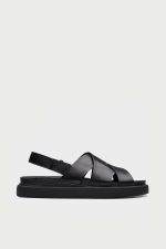 spiridoula metheniti shoes xalkida p aristella sun black leather