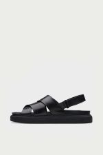 spiridoula metheniti shoes xalkida p aristella sun black leather 2